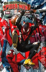 Variant Cover for Spectacular Spider-Men, The #1