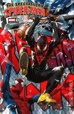 Spectacular Spider-Men, The