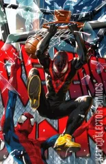 Variant Cover for Spectacular Spider-Men, The #1