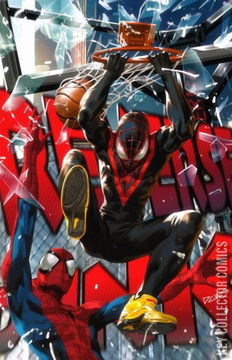 Variant Cover for Spectacular Spider-Men, The #1