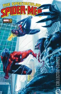 Spectacular Spider-Men, The #1