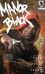 Cover for Manor Black #1