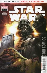 Cover for Star Wars #44