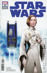 Variant Cover for Star Wars #44