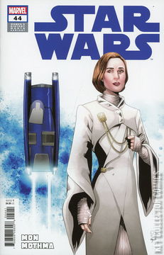 Variant Cover for Star Wars #44