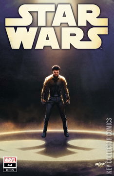 Variant Cover for Star Wars #44