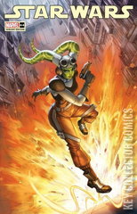 Variant Cover for Star Wars #44
