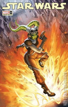 Variant Cover for Star Wars #44