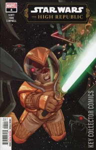 Star Wars: The High Republic #4
