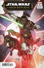 Variant Cover for Star Wars: The High Republic #4