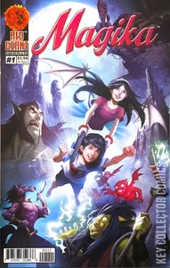 Magika #1