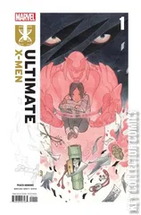 Cover for Ultimate X-Men #1