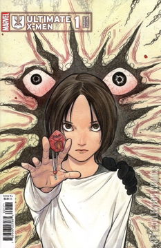 Variant Cover for Ultimate X-Men #1