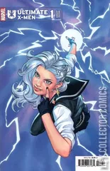 Variant Cover for Ultimate X-Men #1