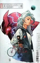 Variant Cover for Ultimate X-Men #1