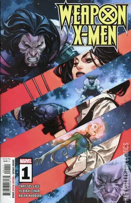 Weapon X-Men