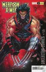 Variant Cover for Weapon X-Men #1