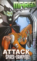 Cover for Margo Intergalactic Trash Collector: Attack of the Space-Vampire #1