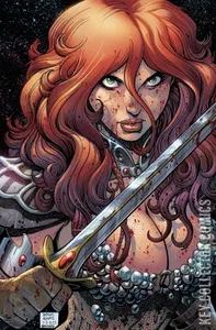 Savage Red Sonja #1
