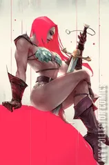 Variant Cover for Savage Red Sonja #1