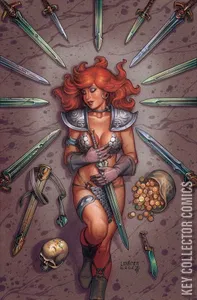 Savage Red Sonja #2