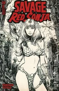 Savage Red Sonja #2