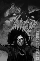 Variant Cover for Alice Cooper #1