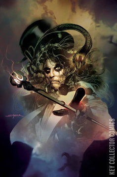 Variant Cover for Alice Cooper #1