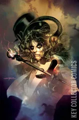 Variant Cover for Alice Cooper #1