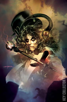 Variant Cover for Alice Cooper #1