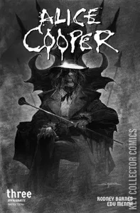 Alice Cooper #3