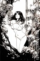 Cover for Fire and Ice: Teegra