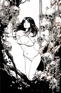 Fire and Ice: Teegra