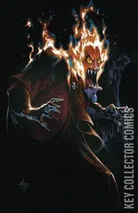 Variant Cover for Disney Villains: Hades #1