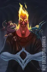 Variant Cover for Disney Villains: Hades #1