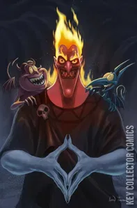 Disney Villains: Hades #1