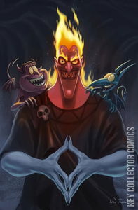 Disney Villains: Hades #1