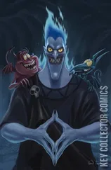 Variant Cover for Disney Villains: Hades #1