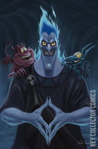 Disney Villains: Hades #1 