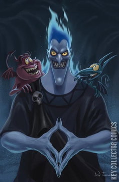 Variant Cover for Disney Villains: Hades #1