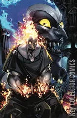 Variant Cover for Disney Villains: Hades #1