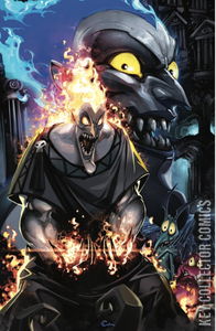 Disney Villains: Hades #1