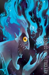 Variant Cover for Disney Villains: Hades #1
