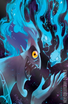 Variant Cover for Disney Villains: Hades #1