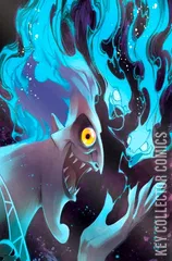 Variant Cover for Disney Villains: Hades #1