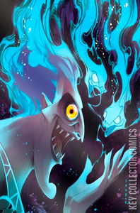 Disney Villains: Hades #1