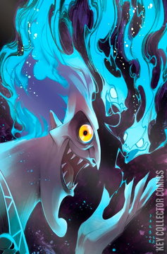 Variant Cover for Disney Villains: Hades #1