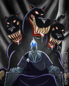 Disney Villains: Hades #1