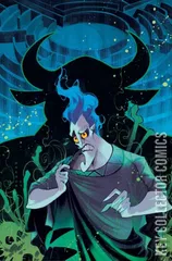 Cover for Disney Villains: Hades #2