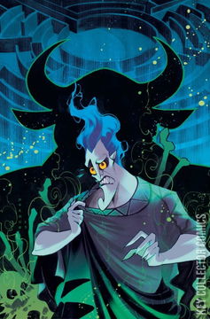 Variant Cover for Disney Villains: Hades #2